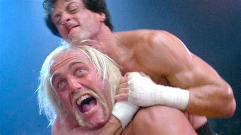 Hulk Hogan Recalls Vince Sr Firing Him For Rocky III Role SE