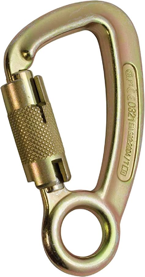Auto Locking Carabiner 45kn Fusion Climb® Liberty