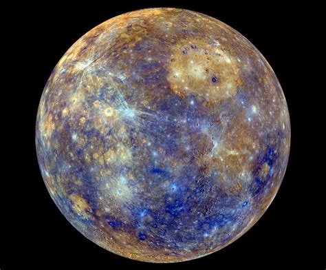 Volcanoes On Mercury Archives Universe Today
