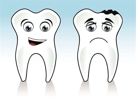 Sad Tooth Illustrations Royalty Free Vector Graphics And Clip Art Istock