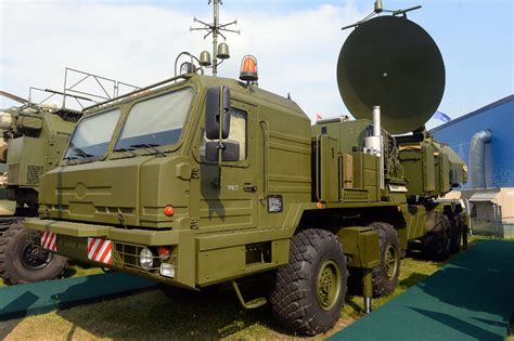 Controlling The Airwaves Russias Electronic Warfare Systems Russia