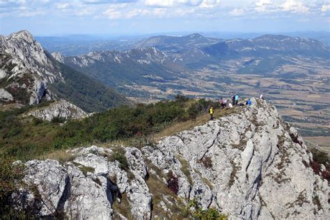 Veliki Krš Trekking Mountains Natural Landmarks Nature Travel