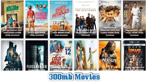 300mb Movies Hollywood Dubbed Fundsgera