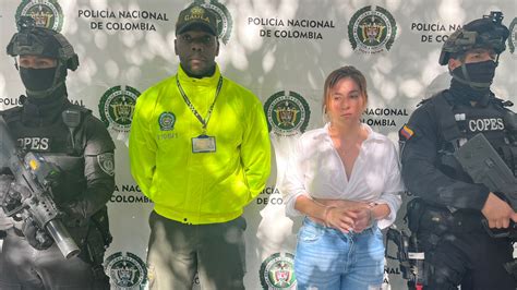 Legalizan Captura De Mayra Vera Duarte Alias La Mona Pareja De Castor