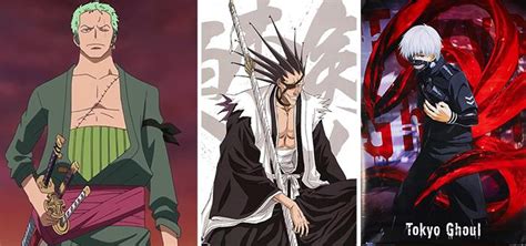 15 Badass Anime Characters That You Need Know