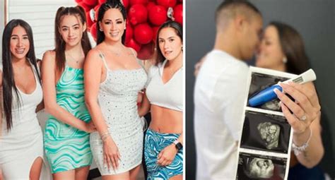 Melissa Klug Hijas La Felicitan Tras Confirmar Embarazo Con Jes S Barco El Mejor Regalo