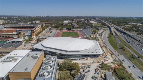 Moody Center Sneak Peek Inside Austins Newest Arena