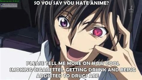 To All Anime Haters Anime Amino