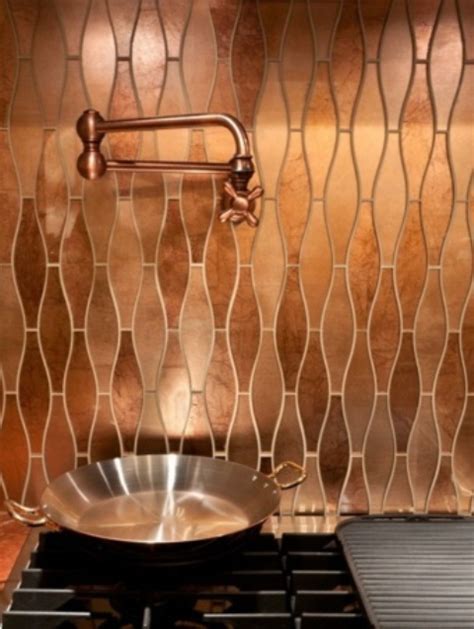 24 Hot Home Décor Ideas With Copper - DigsDigs