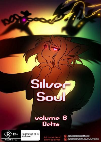 silver soul vol 8 delta matemi ⋆ xxx toons porn