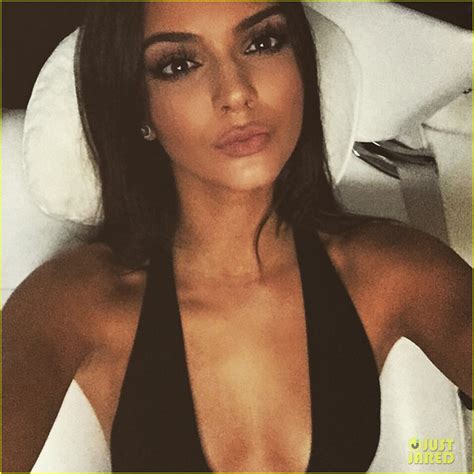 Kendall Jenner Shares Super Hot Selfie Before Milan Fashion Week Photo 3313215 Cara