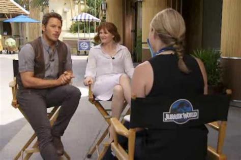 ‘jurassic World’ Plot Unveiled During Set Visit On ‘today’ Video
