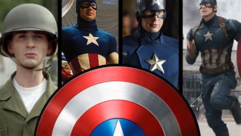 Captain America Ranking Every Movie From Worst To Best