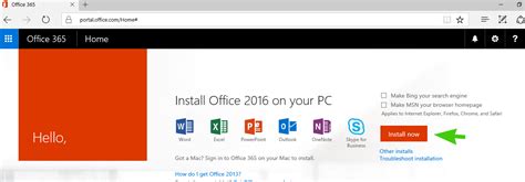 How To Install Office 365 Apps On Windows