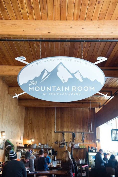 The Mountain Room Sunday River Eat Maine Maine Mag