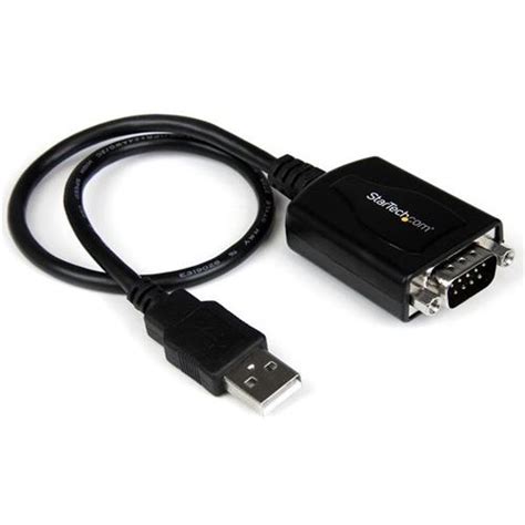 1x Startech Usb To Serial Adapter Cable Usb Mindfactoryde