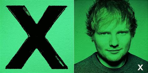 X Album Eksperimen Lintas Genre Ed Sheeran