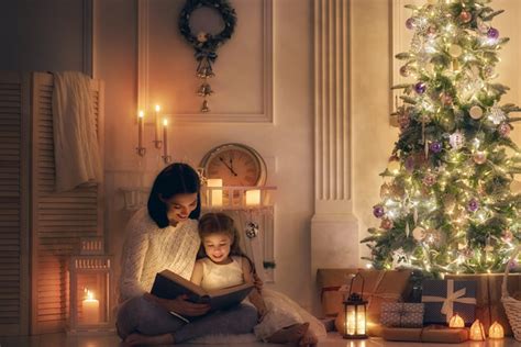 Five Of Our Favourite Christmas Books For You And Your Little Ones