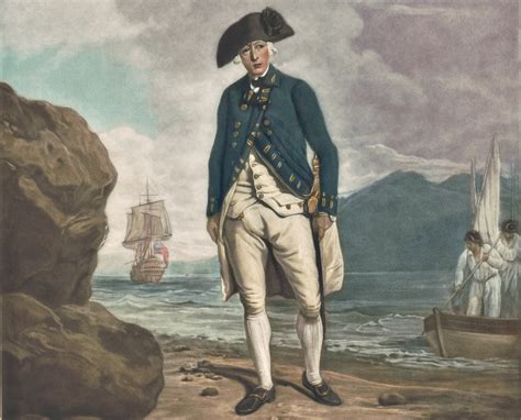 The Pioneer In 1788 Captain Arthur Phillip Rn Proceeded From Botany