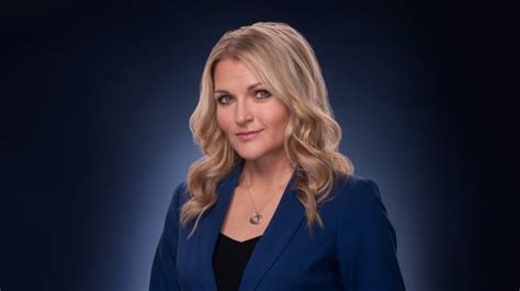 Say Hello To Cbc Edmontons News At 6 Host Nancy Carlson Cbc News