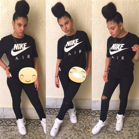 follow the queen for more poppin pins kjvouge swag outfits for girls cute nike outfits
