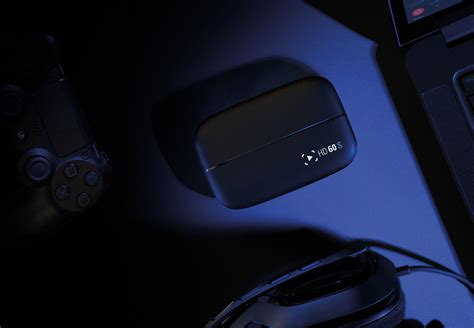 Elgato Gaming Game Capture Hd60s Games Accessories