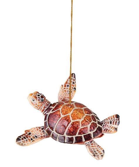 Take A Look At This Sea Turtle Ornament Today Turtle Ornament