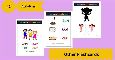 600 Reusable Activity Flashcards Kit For 4 6 Year Old Kids Free