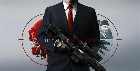 Square Enix Montreal Offering Mobile Game Hitman Sniper For Free For