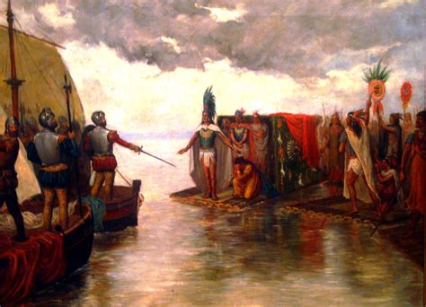 Caída De Tenochtitlán El Inicio Del Pueblo Mestizo Que Hoy Es México