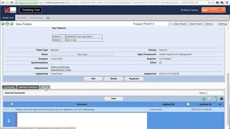 An administrator can let other roles access the dashboard by setting up dashboard roles. Ticketing Tool: Better manage your IT-Tickets! - YouTube