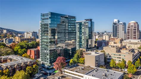 We make sending flowers fun! Broadway Tower | GBD Architects, Portland, Oregon
