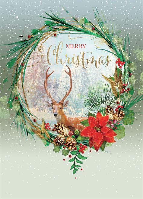 Lara Skinner Advocate Art Merry Christmas Wishes Christmas Art