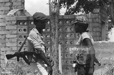 Rhodesia Armed Forces Photos And Premium High Res Pictures Getty Images