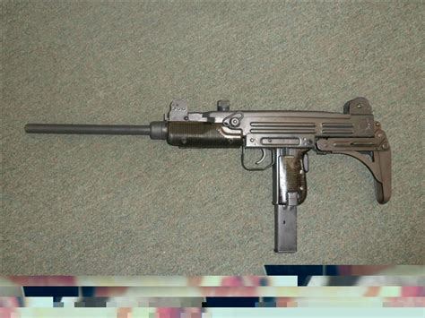 Uzi 9mm Norinco Model 320 Uzi Carbine Picture 3