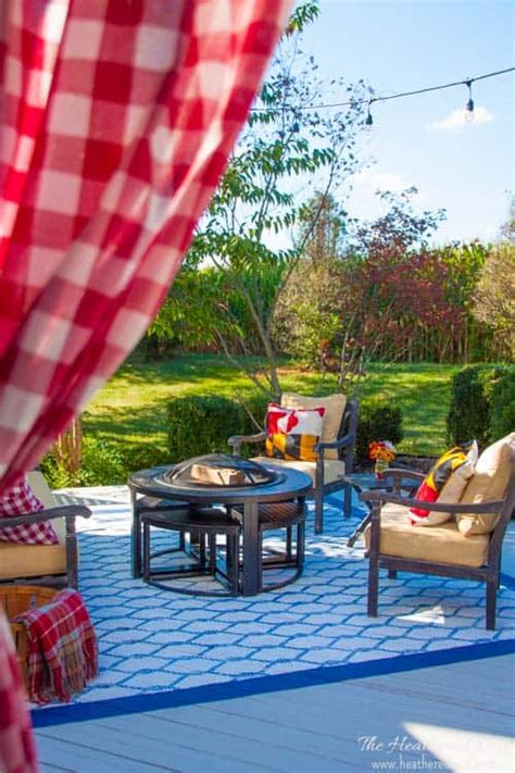 To purchase reproductions, please visit www.thedoganddragon.com. Curtain call. How to make easy DIY curtains for outdoors ...