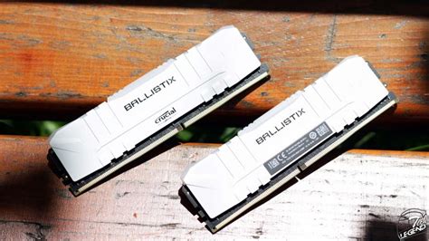 Crucial Ballistix Gaming Ddr4 Cl16 3600mhz 32gb Review