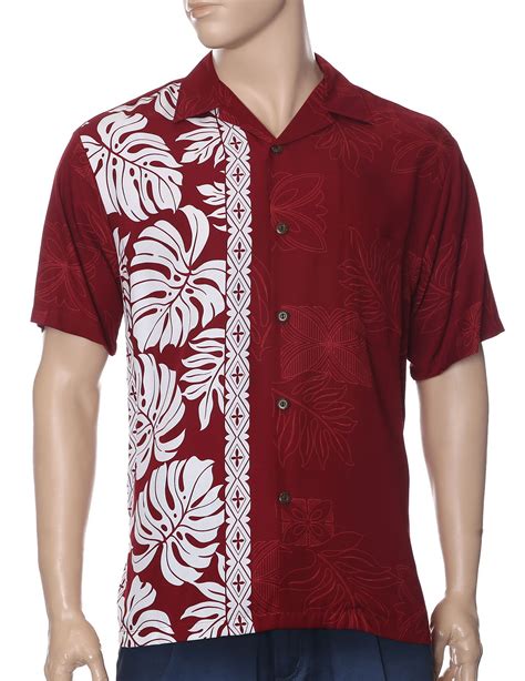 Prince Kuhio Premium Side Band Hawaiian Shirt Aloha Shirts Club