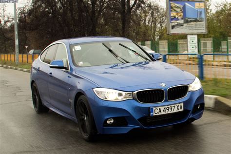 Check spelling or type a new query. BMW 3er GT F34 mit M Sportpaket in Estorilblau: Sport ...