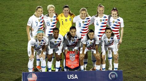 The usa scored 26 goals at the 2019 women's world cup, the most by a team at a single tournament in the competition's history. FIFA Women's World Cup 2019 is burdened with a bigger ...