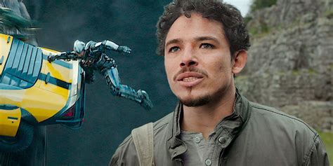 Human Transformer Suits What Armor Rise Of The Beasts Gives Anthony Ramos