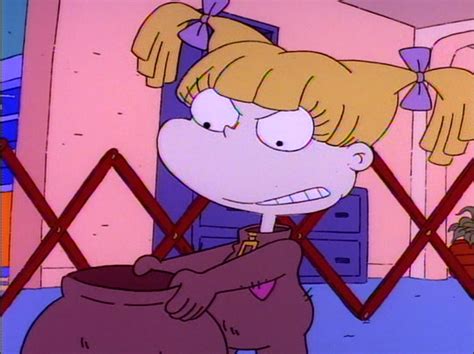 Angelica Picklesgalleryrugrats Season 3 Rugrats Wiki Fandom