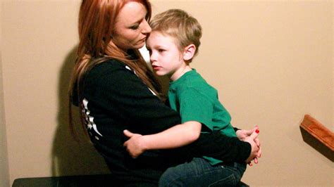 maci bookout defends spanking son bentley after being maci premiere