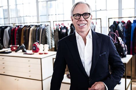 Tommy Hilfiger Biography Photos Age Height Personal Life News