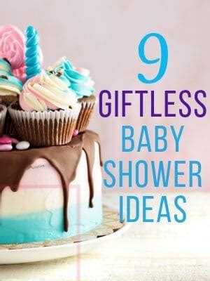 Planning a baby shower often means decorations and food for guests, which also means spending money. 9 No Gift Second Baby Shower Ideas