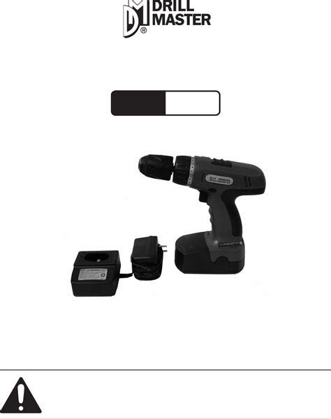 It can take up to an hour for ads to appear on the page. Harbor Freight Tools Cordless Drill 96526 User Guide | ManualsOnline.com