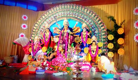 Durga Puja In Kolkata India Attractions In Kolkata