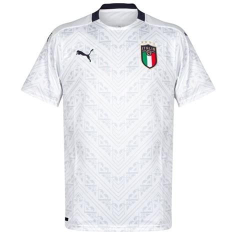 « kylian mbappé est le meilleur joueur du monde ». Italie extérieur maillot 2020-2021 - Maillots-Football.com