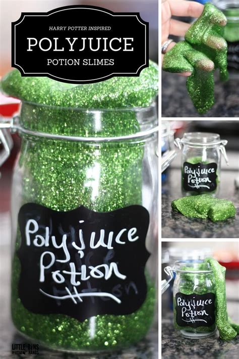 We did not find results for: Harry Potter Potion Slime Making Activity for Kids and Parties