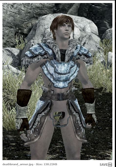WIS Skimpy Male Armors Conversions For SOS Page 3 Skyrim Adult